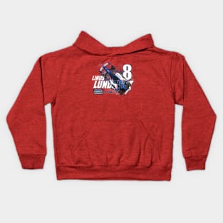 Linus Lundqvist 2024 Kids Hoodie